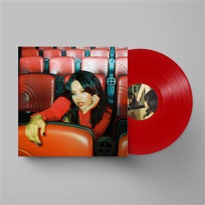 Baby Rose - Through and Through 限量紅膠1LP 