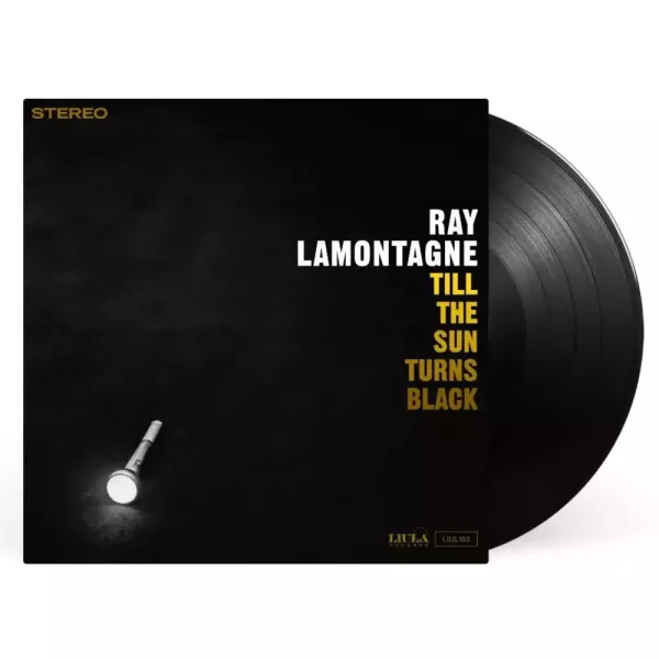 Ray LaMontagne - Till The Sun Turns Black 黑膠1LP 