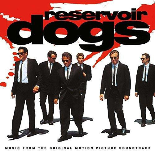 霸道橫行 Reservoir Dogs 電影原聲帶 黑膠1LP 