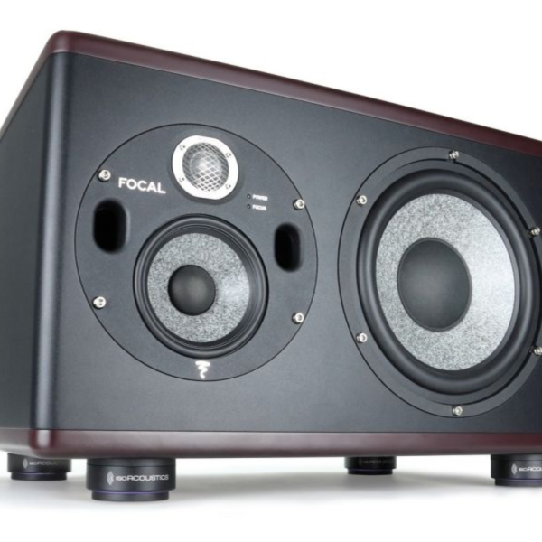 IsoAcoustics ISO-PUCK mini 喇叭腳墊 