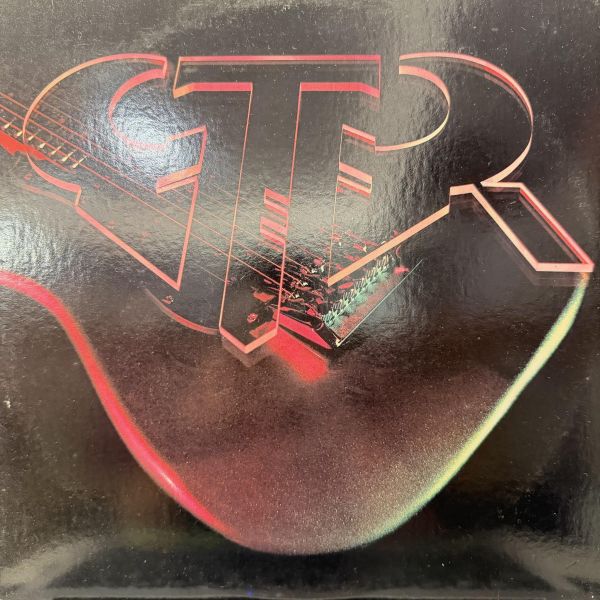 GTR - GTR｜二手老膠1LP 
