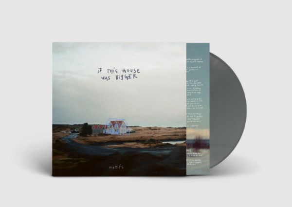 motifs - If This House Was Bigger 黑膠1LP 
