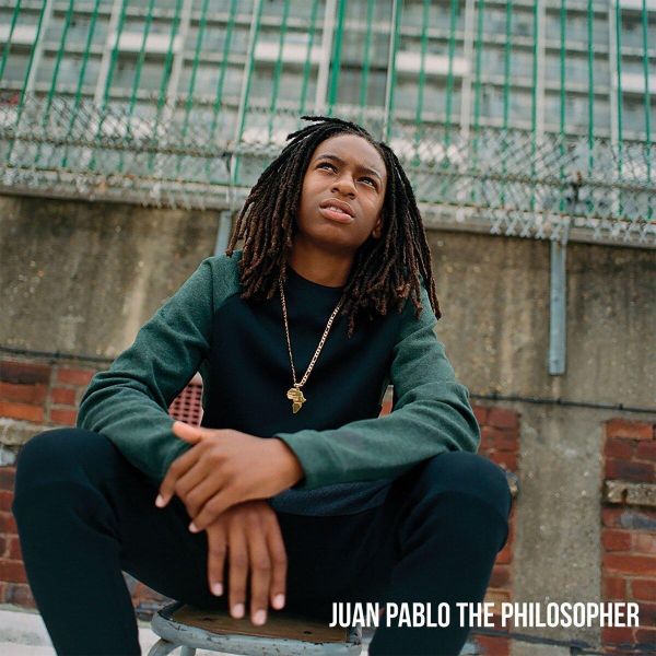 Ezra Collective - Juan Pablo: The Philosopher 黑膠1LP 