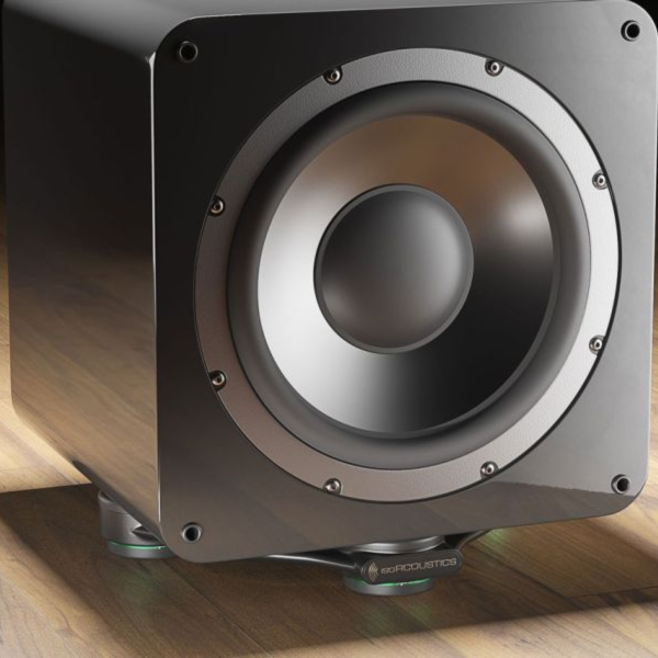 IsoAcoustics Aperta Sub XL 鋁合金重低音喇叭架 