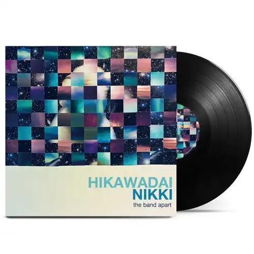 the band apart - HIKAWADAI NIKKI 黑膠1LP the band apart 黑膠,HIKAWADAI NIKKI 黑膠,the band apart HIKAWADAI NIKKI 黑膠