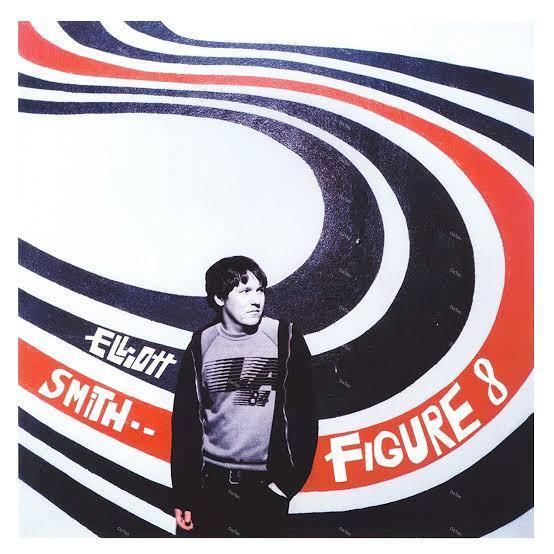 Elliott Smith - Figure 8 黑膠2LP 