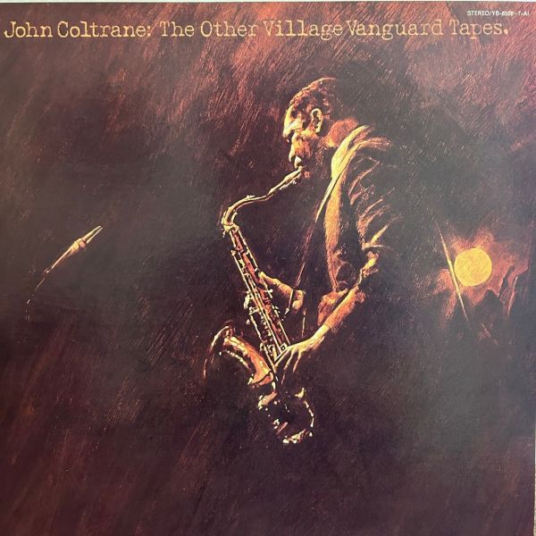 John Coltrane - The Other Village Vanguard Tapes | 二手老膠2LP 