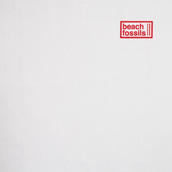 Beach Fossils - Somersault 黑膠1LP 