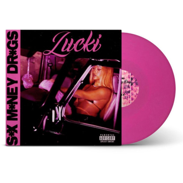 Lucki - S-X M-NEY DR-GS Indie限定彩膠1LP 