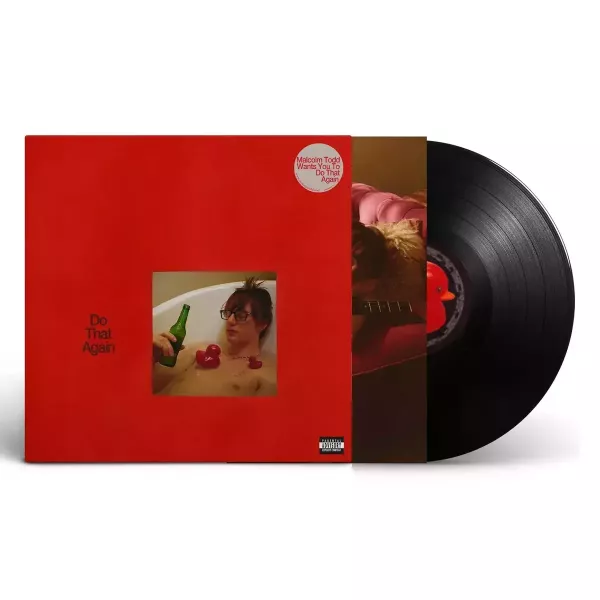 Malcolm Todd - Do That Again 黑膠1LP Malcolm Todd 黑膠、Do That Again 黑膠、Malcolm Todd Do That Again 黑膠