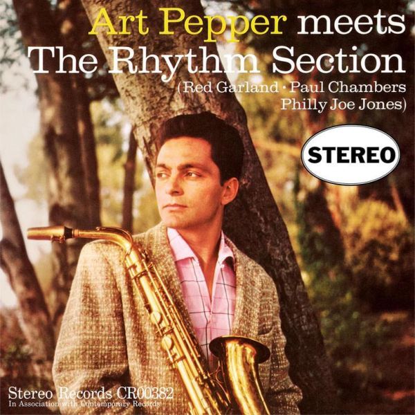 Art Pepper - Art Pepper Meets The Rhythm Section 發燒黑膠1LP (	Contemporary Records Acoustic Sounds Series) Art Pepper 黑膠、Art Pepper Meets The Rhythm Section 黑膠、Art Pepper Art Pepper Meets The Rhythm Section 黑膠、Contemporary Records Acoustic Sounds Series 黑膠