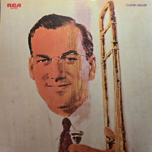 The New Glenn Miller Orchestra, Ray McKinley – The New Glenn Miller Orchestra Under The Direction Of Ray McKinley | 二手老膠1LP 