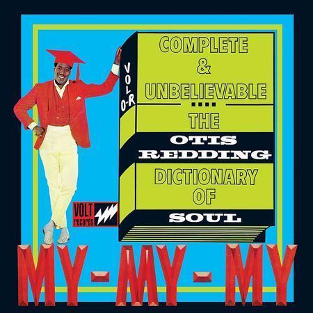 Otis Redding – The Otis Redding Dictionary Of Soul (Complete & Unbelievable) 發燒45轉黑膠2LP (	Analogue Productions Atlantic 75 Series) Otis Redding 黑膠、The Otis Redding Dictionary Of Soul 黑膠、Otis Redding Dictionary Of Soul 黑膠
