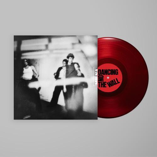 Muna - Dancing On The Wall 限量透明紅膠1LP 