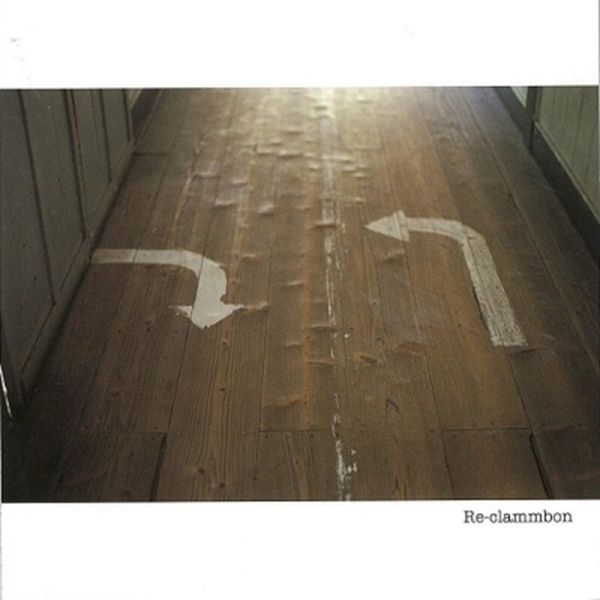 Clammbon - Re-clammbon 黑膠2LP 
