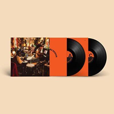Ezra Collective - Where I'm Meant To Be 黑膠2LP Ezra Collective Where I’m Meant to Be 黑膠, Where I’m Meant to Be 黑膠, Ezra Collective 黑膠, Ezra Collective LP, Where I’m Meant to Be LP, Ezra Collective 專輯