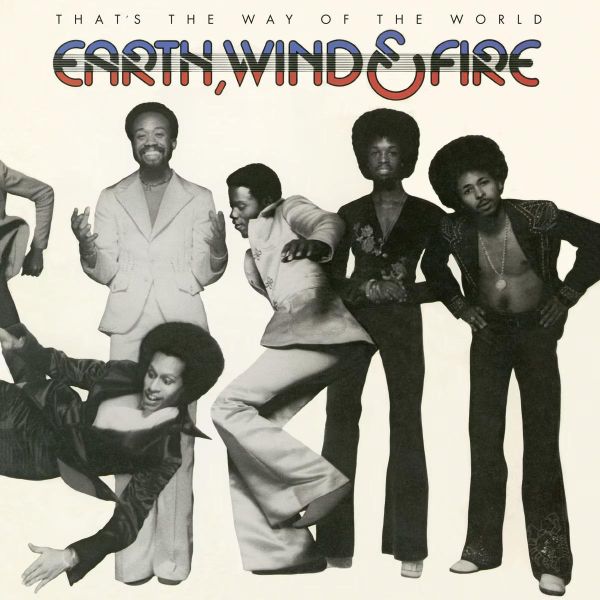 Earth, Wind & Fire - That’s The Way Of The World 黑膠1LP 