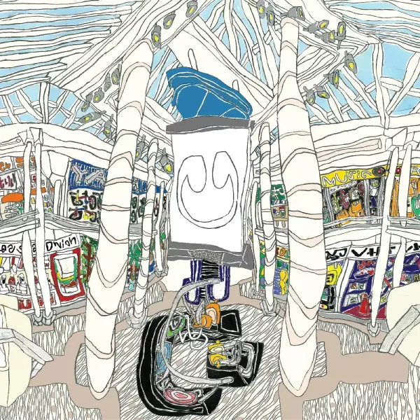 underscores - U 透明膠1LP 