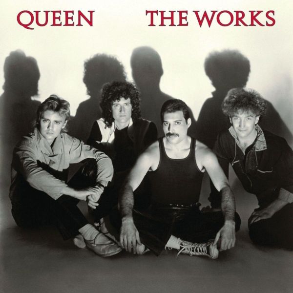 Queen - The Works 半速刻黑膠1LP 