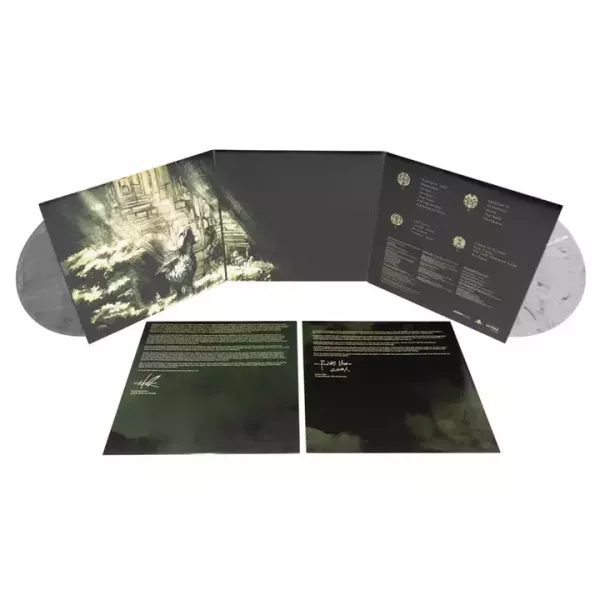 古川毅 Takeshi Furukawa - The Last Guardian 彩膠2LP 古川毅 黑膠、Takeshi Furukawa 黑膠、The Last Guardian 黑膠、The Last Guardian 原聲帶 黑膠、古川毅 The Last Guardian 黑膠