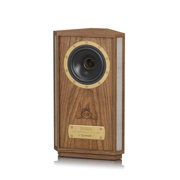 Tannoy Autograph MINI 同軸書架喇叭 
