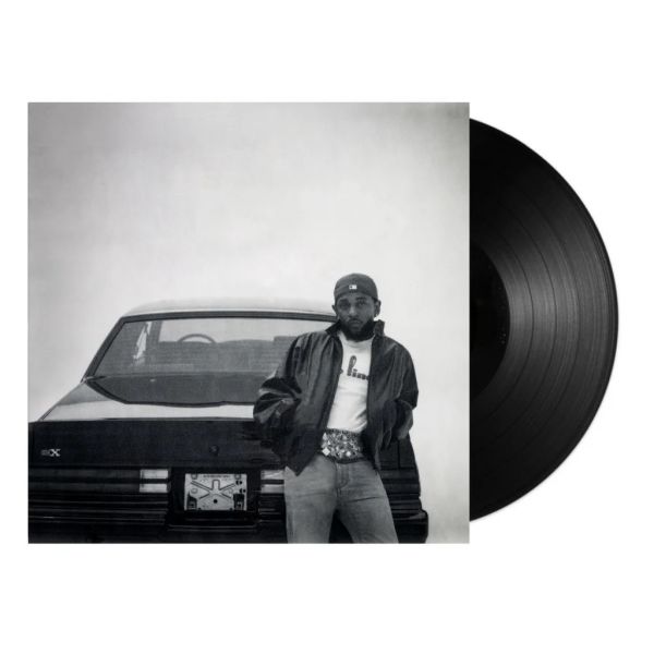 Kendrick Lamar - GNX 黑膠1LP 