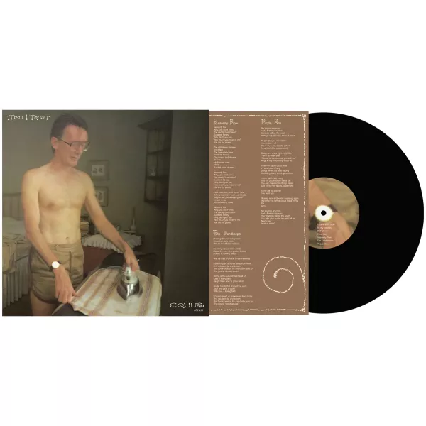 Men I Trust - Equus Asinus 黑膠2LP 