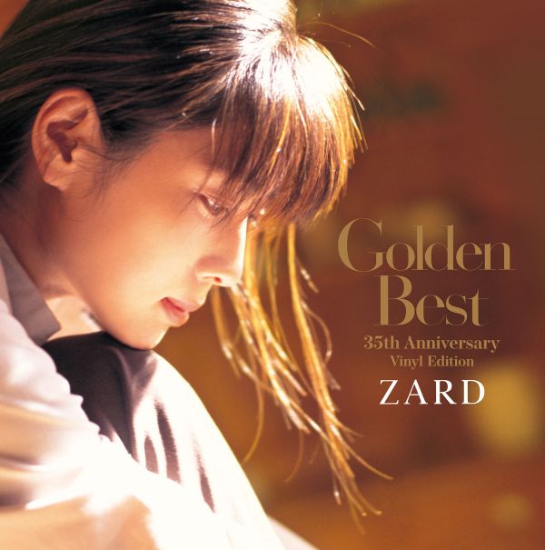 ZARD - Golden Best ～35th Anniversary～ 完全生產限定黑膠4LP 