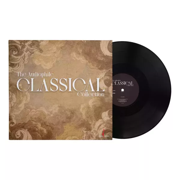 V.A. - The Audiophile Classical Collection 發燒黑膠1LP (Chesky Records) 