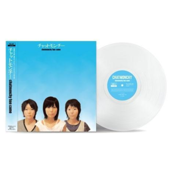 恰萌奇 Chatmonchy -  chatmonchy has come 完全生產限定彩膠1LP 
