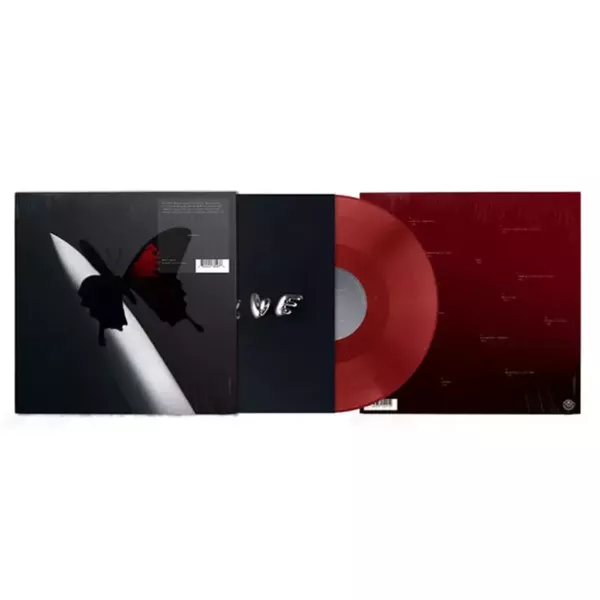 Post Malone  - Twelve Carat Toothache 紅膠2LP Post Malone Twelve Carat Toothache LP, Post Malone Twelve Carat Toothache album, Post Malone Twelve Carat Toothache專輯, Post Malone LP, Post Malone album