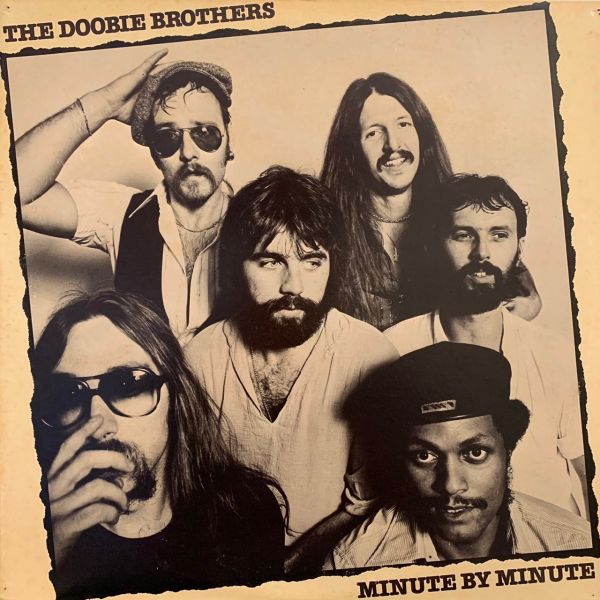 The Doobie Brothers – Minute By Minute 二手老膠1LP 