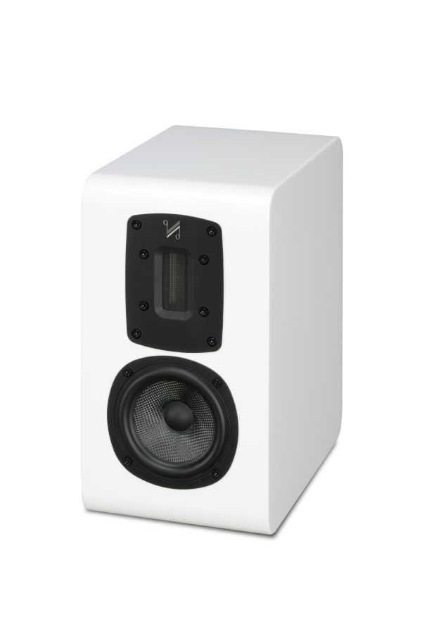 QUAD S-1 書架喇叭｜True Ribbon 絲帶高音被動式音響 QUAD S-1,S-1書架喇叭,QUAD S1,S-1原木版,QUAD書架喇叭,S-1被動喇叭,S-1絲帶高音,QUAD S系列