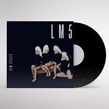 Little Mix - LM5 黑膠1LP 