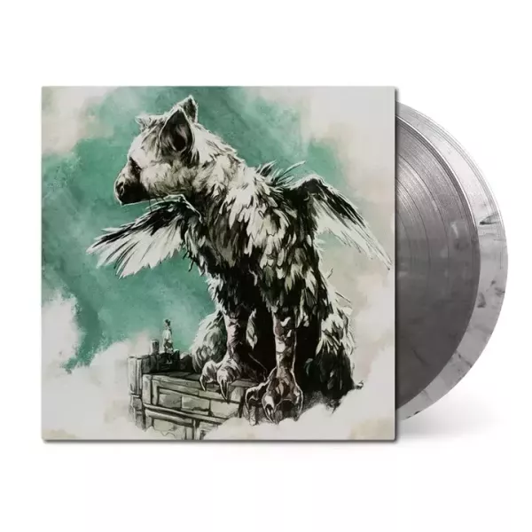 古川毅 Takeshi Furukawa - The Last Guardian 彩膠2LP 古川毅 黑膠、Takeshi Furukawa 黑膠、The Last Guardian 黑膠、The Last Guardian 原聲帶 黑膠、古川毅 The Last Guardian 黑膠