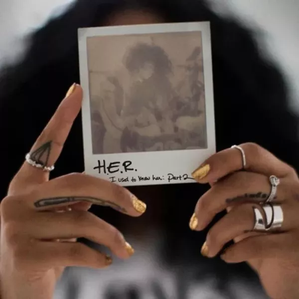 H.E.R. - I Used To Know Her 五周年紀念版黃金彩膠2LP 