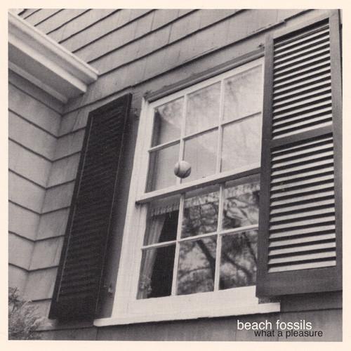 Beach Fossils - What a Pleasure 黑膠1LP 