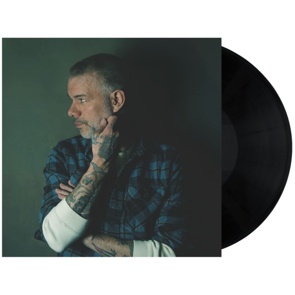 Ben Nichols - In the Heart of the Mountain 黑膠 LP 