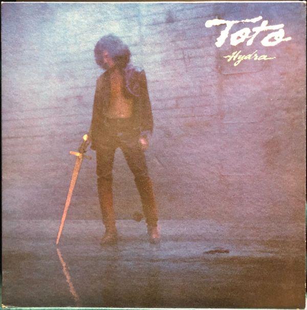 Toto - Hydra 二手老膠1LP 