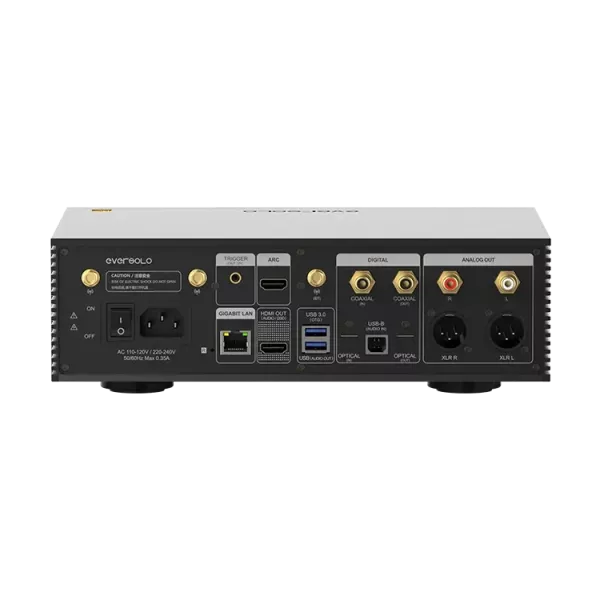 eversolo DMP-A6 Master Edition Gen 2 串流播放器 