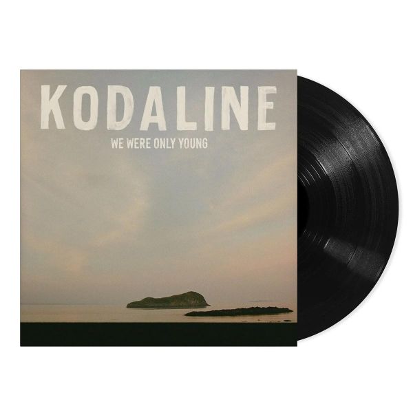 Kodaline - We Were Only Young 黑膠1LP 