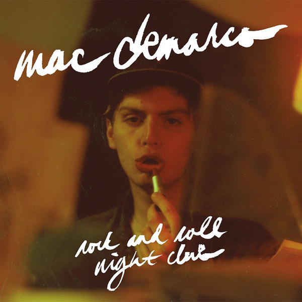 Mac DeMarco - Rock and Roll Night Club 黑膠1LP 