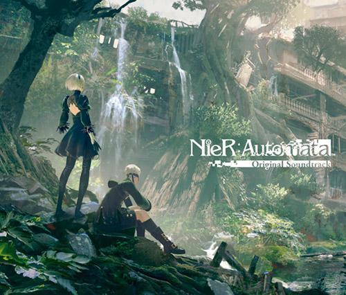 V.A. - NieR:Automata Original Soundtrack(3CD) 