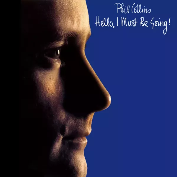 Phil Collins - Hello I Must Be Going 黑膠1LP Phil Collins 黑膠,Hello I Must Be Going 黑膠,Phil Collins Hello I Must Be Going 黑膠