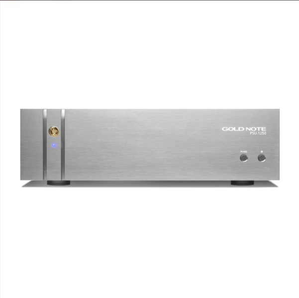 Gold Note PSU-1250 升級電源｜線性電源供應器 Hi-Fi 電源升級 Gold Note PSU-1250, 升級電源, 線性電源, HiFi 電源供應器, 音響電源, 電源升級, power supply audio, hi end power supply, 音響配件, Gold Note 電源