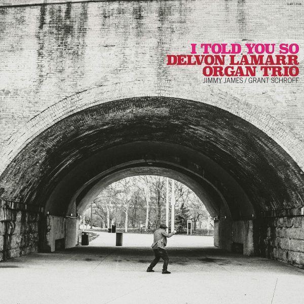 Delvon Lamarr Trio - Close But No Cigar 黑膠1LP 