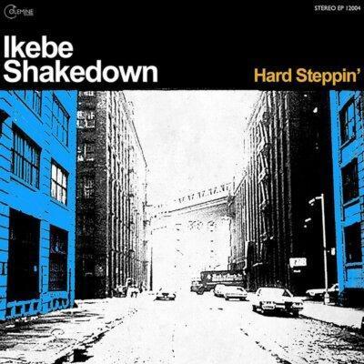 Ikebe Shakedown - Hard Steppin' 黑膠1LP 