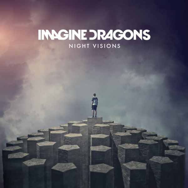 Imagine Dragons - Night Visions(2014) 黑膠1LP Imagine Dragons黑膠, Imagine Dragons全新黑膠, Night Visions(2014) 黑膠, Imagine Dragons Night Visions黑膠