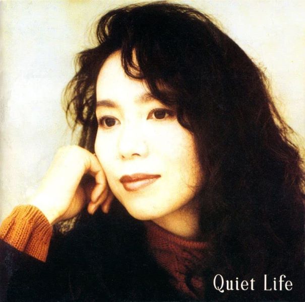 竹内瑪莉亞 -Quiet Life (30th Anniversary Edition) 黑膠2LP 