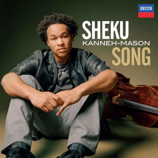 Sheku Kanneh-Mason - Song 黑膠2LP 